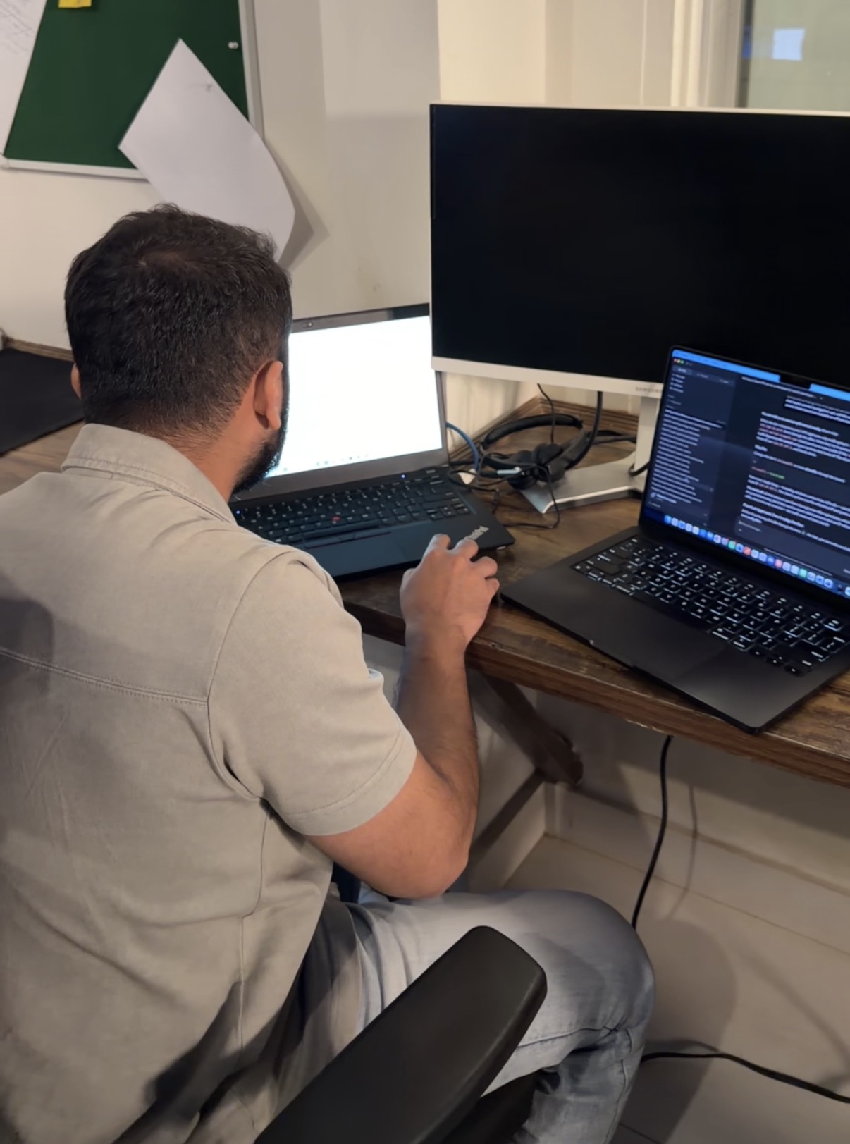 Xpiderz workspace