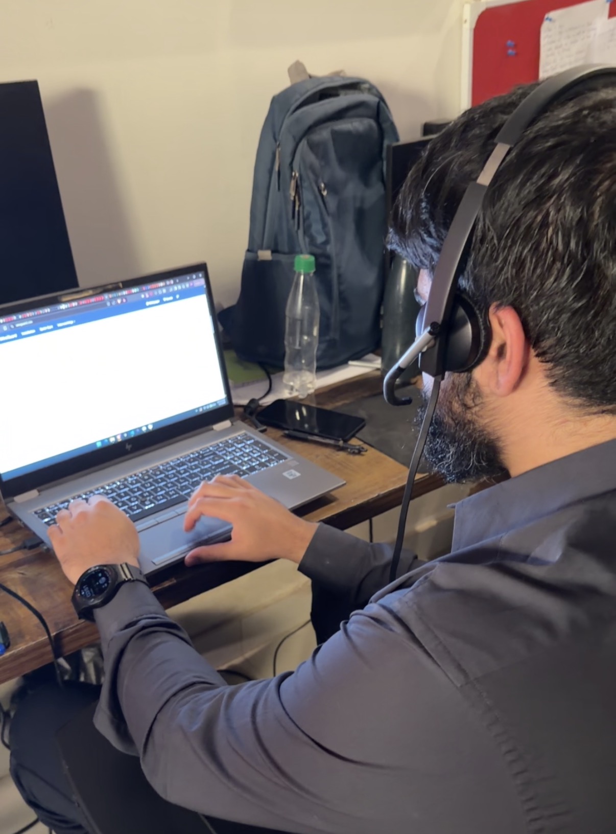 Xpiderz workshop