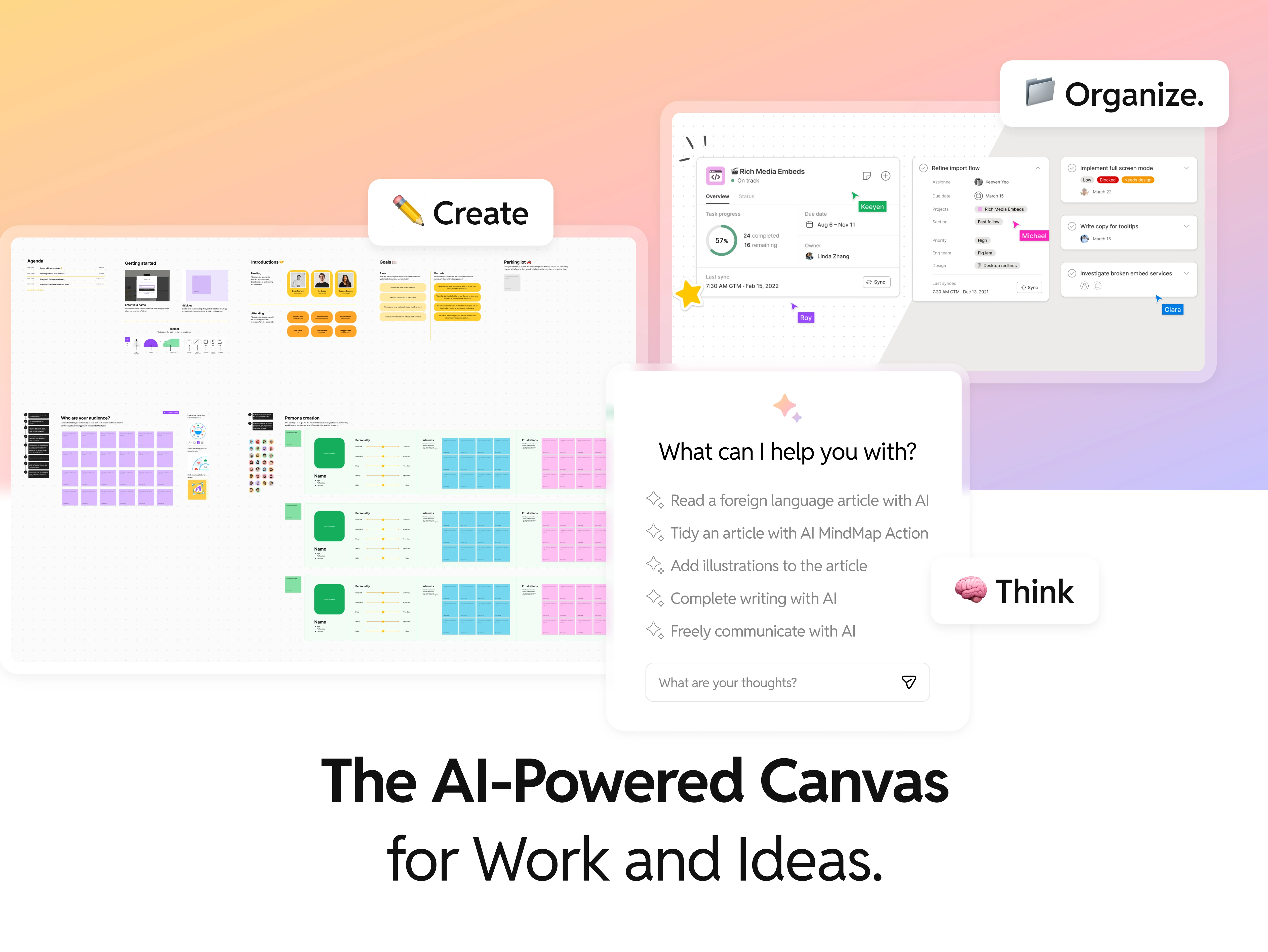 Hive AI deck — Slide 1: What is Hive?